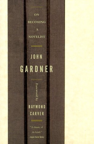 On Becoming a Novelist