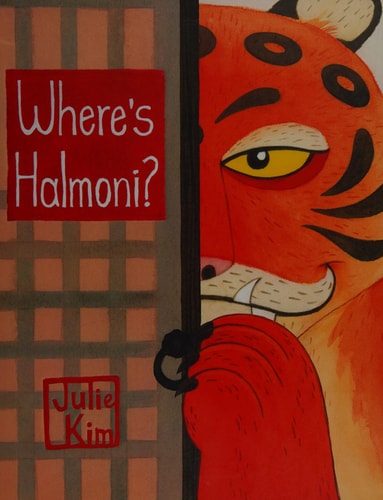Where's Halmoni?