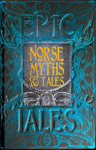 Norse Myths & Tales: Epic Tales (Gothic Fantasy)