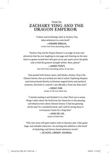 Load image into Gallery viewer, ZACHARY YING AND THE DRAGON EMPEROR (Paperback)
