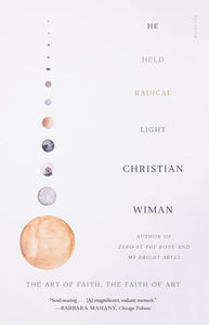 He Held Radical Light: The Art of Faith, the Faith of Art