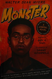 Monster: A Graphic Novel