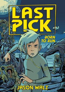 Last Pick: Born to Run (Last Pick, 2)