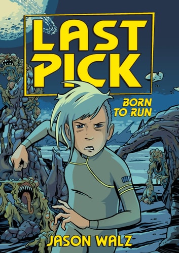 Last Pick: Born to Run (Last Pick, 2)