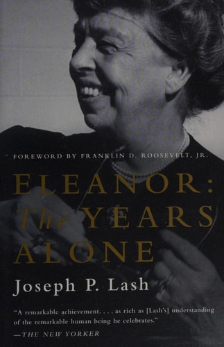 Eleanor: The Years Alone
