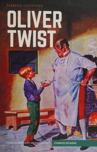 Oliver Twist (Classics Illustrated)