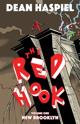 The Red Hook Volume 1: New Brooklyn