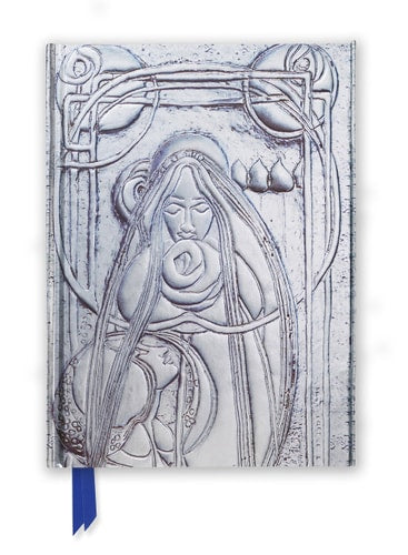 Margaret Macdonald Mackintosh: The Dew (Foiled Journal) (Flame Tree Notebooks)