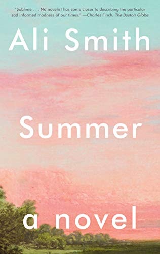 Summer: A Novel (Seasonal Quartet)