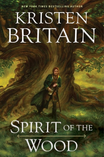 Spirit of the Wood (Green Rider)
