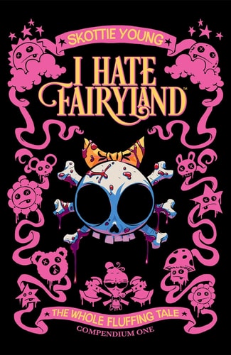 I Hate Fairyland Compendium One (1)