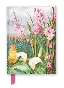 Kew Gardens: Marianne North: Beauties of the Swamps at Tulbagh (Foiled Journal) (Flame Tree Notebooks)