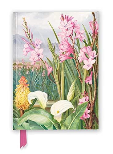 Kew Gardens: Marianne North: Beauties of the Swamps at Tulbagh (Foiled Journal) (Flame Tree Notebooks)