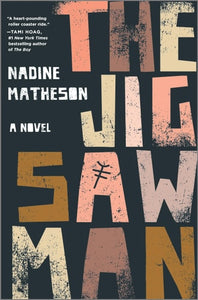 The Jigsaw Man: A Novel (An Inspector Anjelica Henley Thriller, 1)