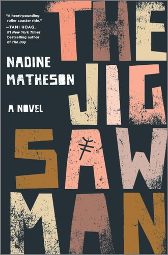 The Jigsaw Man: A Novel (An Inspector Anjelica Henley Thriller, 1)