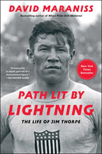 Load image into Gallery viewer, PATH LIT BY LIGHTNING (Paperback)
