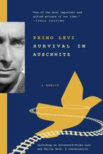Load image into Gallery viewer, Survival In Auschwitz (Paperback)
