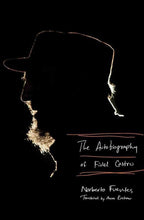 Load image into Gallery viewer, Autobiography Of Fidel Castro (Hardcover)
