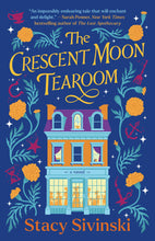 Load image into Gallery viewer, Crescent Moon Tearoom (Paperback)

