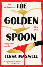 Load image into Gallery viewer, Golden Spoon (Paperback)
