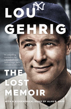 Load image into Gallery viewer, LOU GEHRIG (Paperback)
