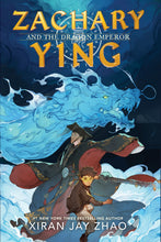 Load image into Gallery viewer, ZACHARY YING AND THE DRAGON EMPEROR (Paperback)

